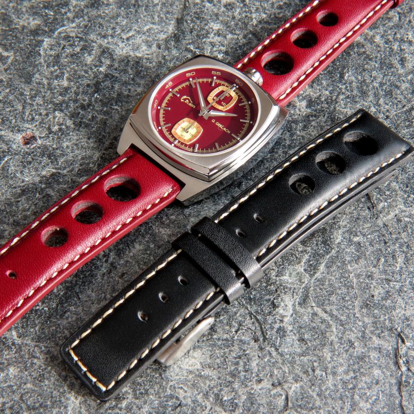 Padded or unpadded straps? WatchUSeek Watch Forums